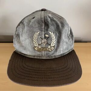 Fairway Blues Golf Hat, Miramar Florida Golf Course, Adjustable